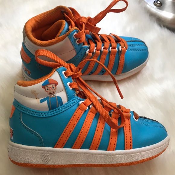 k swiss blippi sneakers